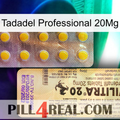 Tadadel Professional 20Mg new06